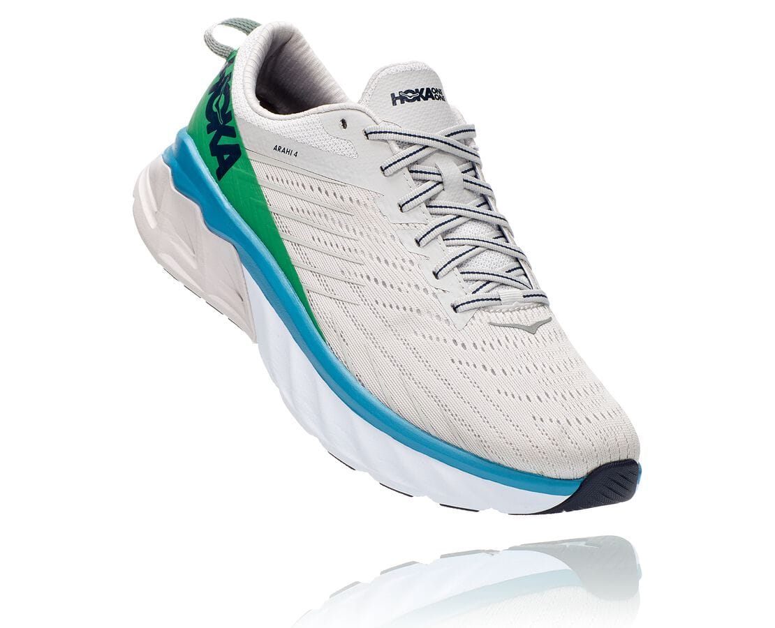 Hoka One One Arahi 4 Philippines - Men's Walking Shoes - Multicolor | NX8632109